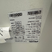 New Brunswick Innova -80C Ultra Low Temp Freezer image 1